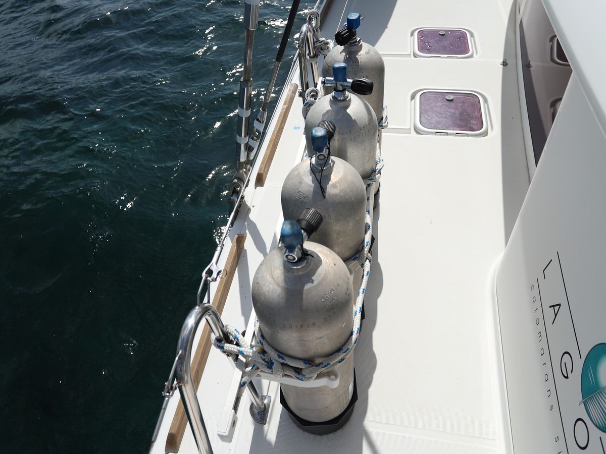 2012 Lagoon 45 