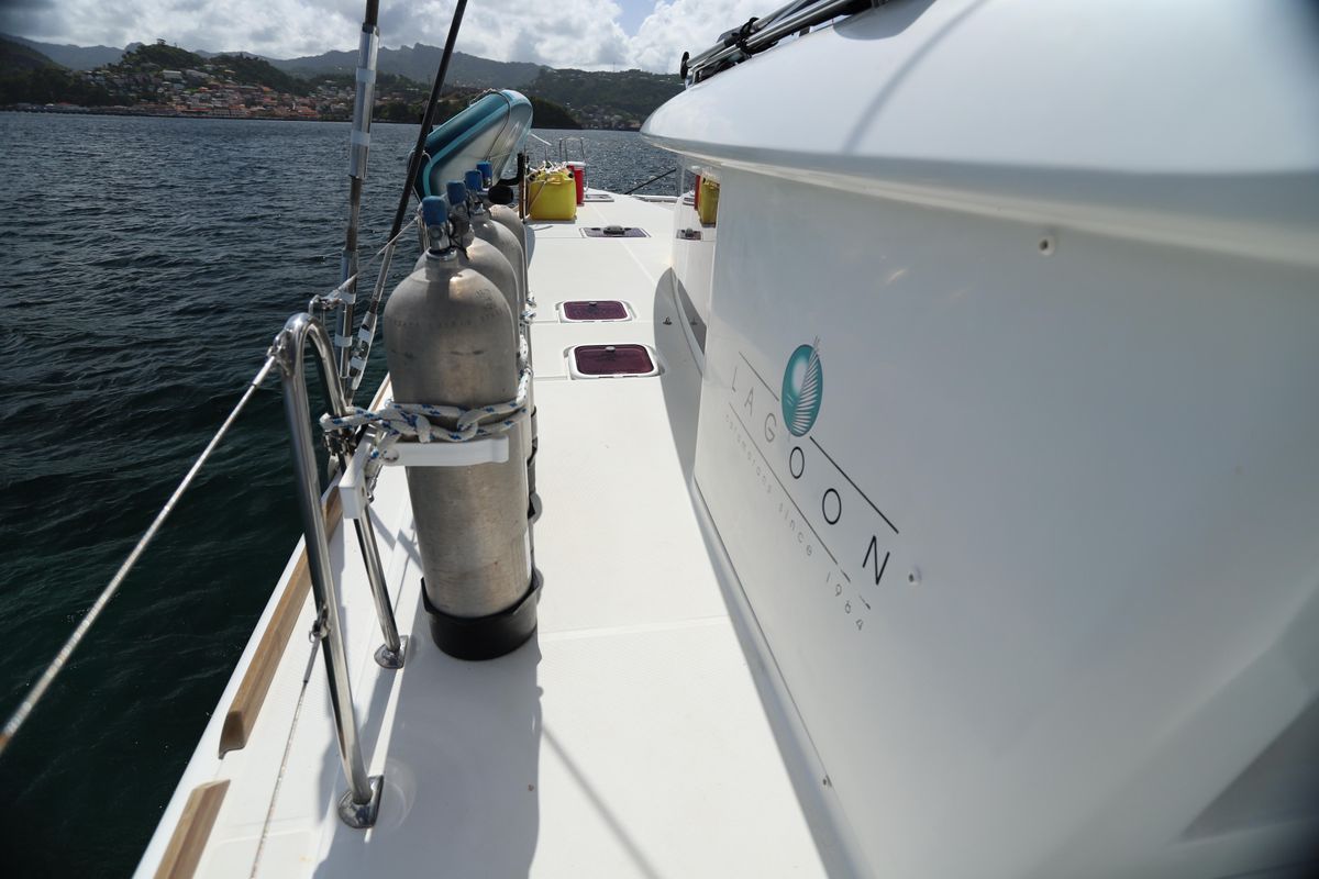 2012 Lagoon 45 
