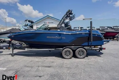 MasterCraft NXT22