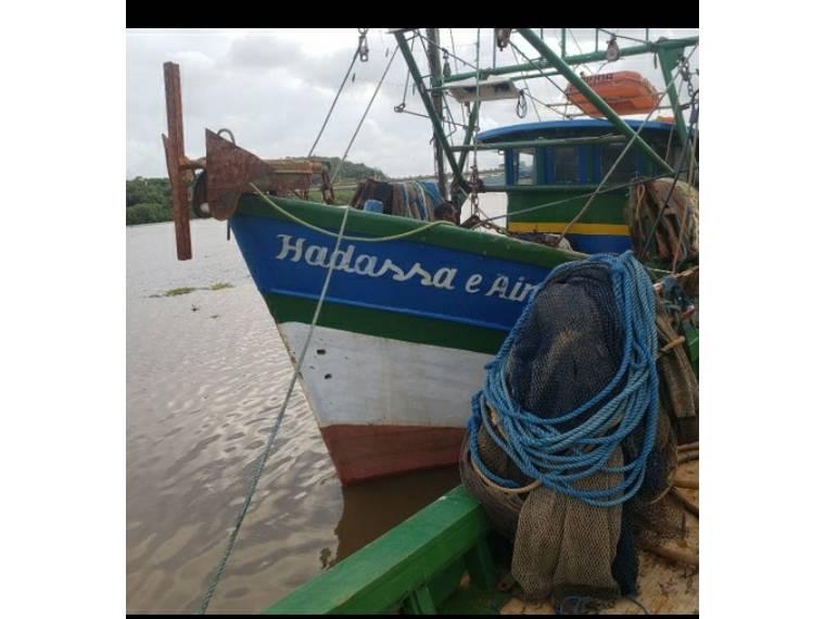 Used Fishing boats for sale - iNautia