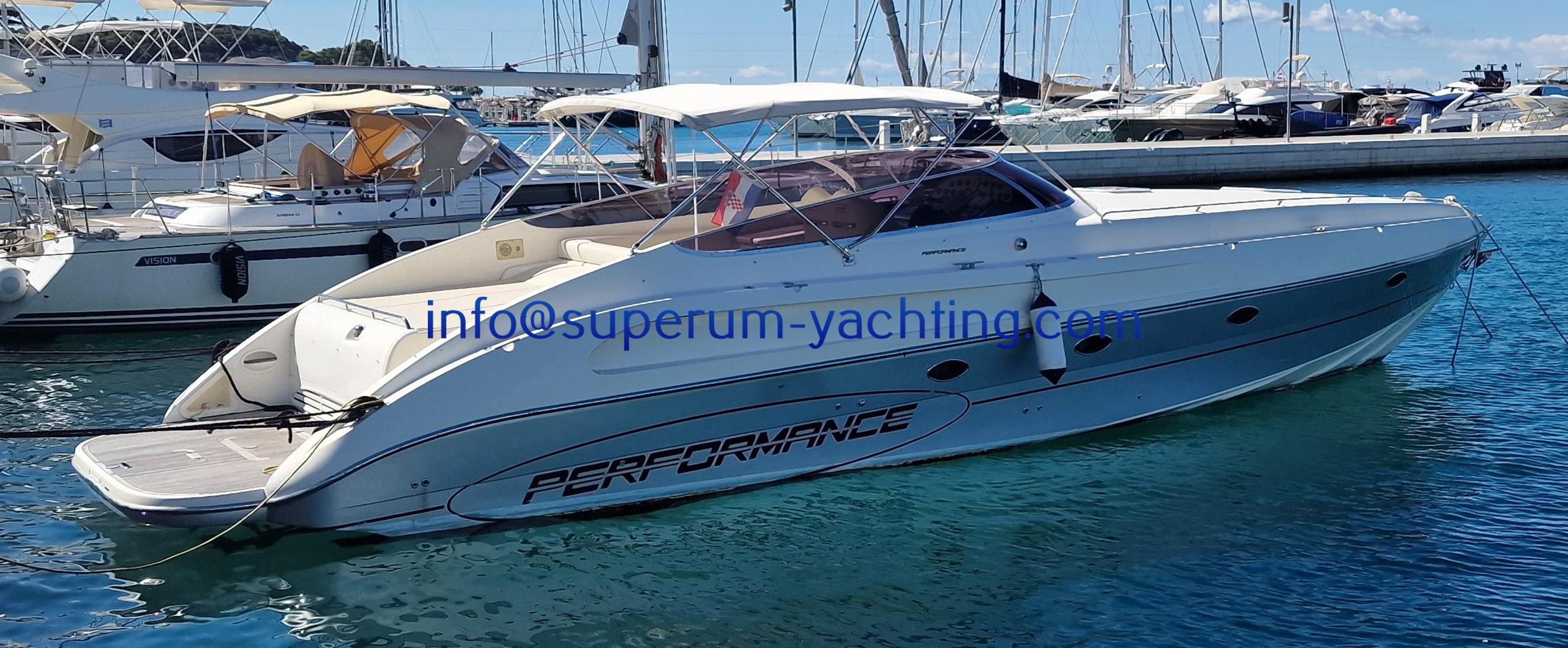 2007 Performance 1407 Motorcruiser Kaufen - YachtWorld