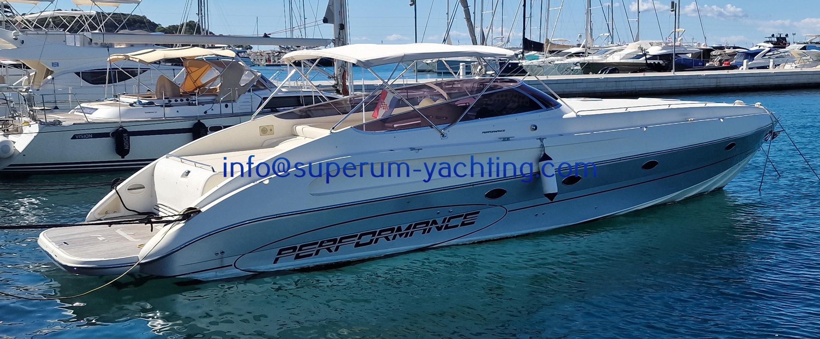 2007 Performance 1407 Cruiser for sale - YachtWorld