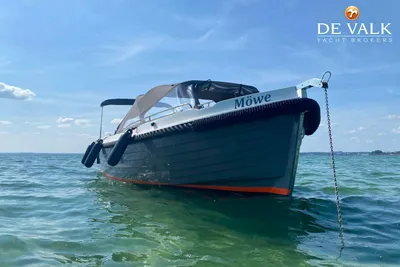 2021 Interboat Intender 820