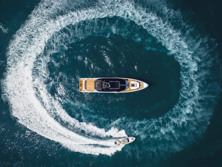 Order To Build Yacht Photos Pics 