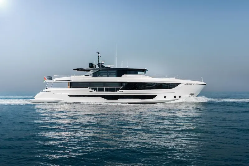 Order To Build Yacht Photos Pics 