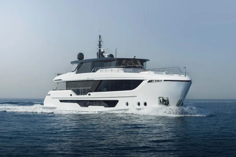Order To Build Yacht Photos Pics 
