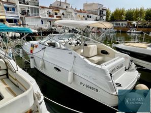 1996 Chris-Craft Crowne 252