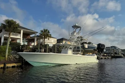 2012 Contender 39ST