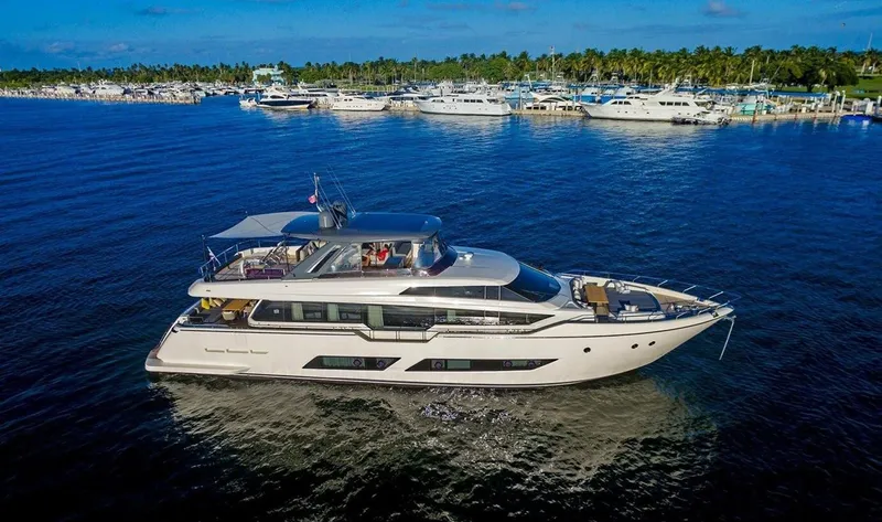 Alter Ego Yacht Photos Pics 