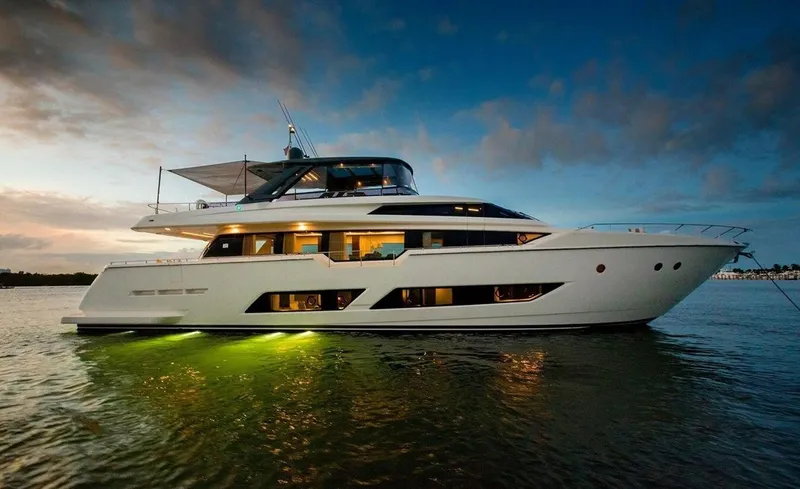 Alter Ego Yacht Photos Pics 