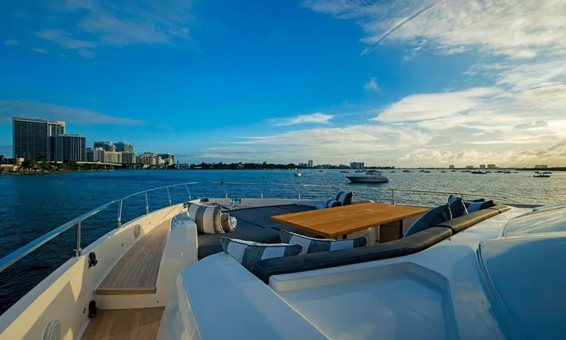 Alter Ego Yacht Photos Pics 