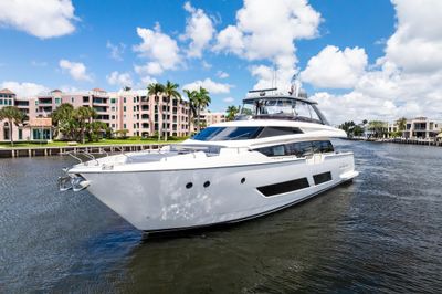 Yacht