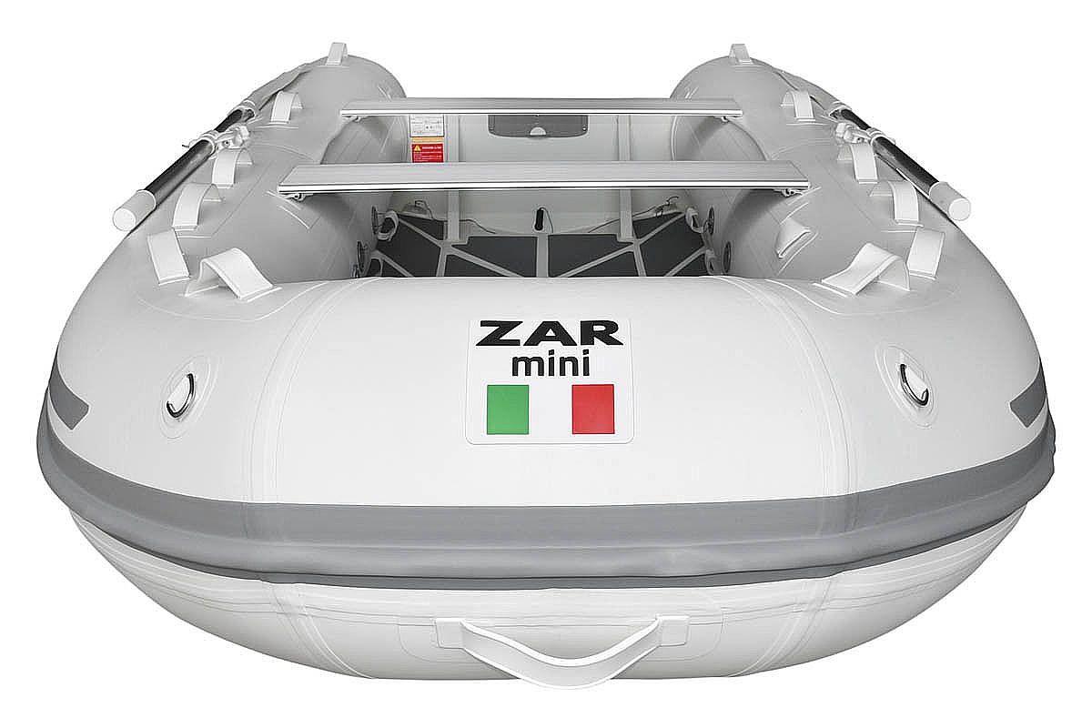 ZAR Mini LUX13 RIB Schlauchboot bei Seaside Boote kaufen