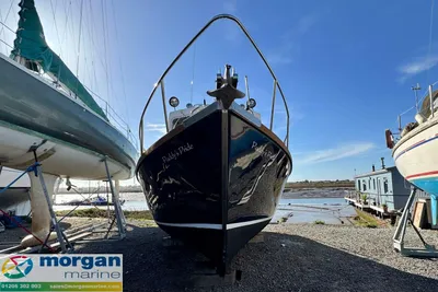 1988 Starfish 8 with extended wheelhouse