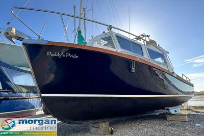 1988 Starfish 8 with extended wheelhouse