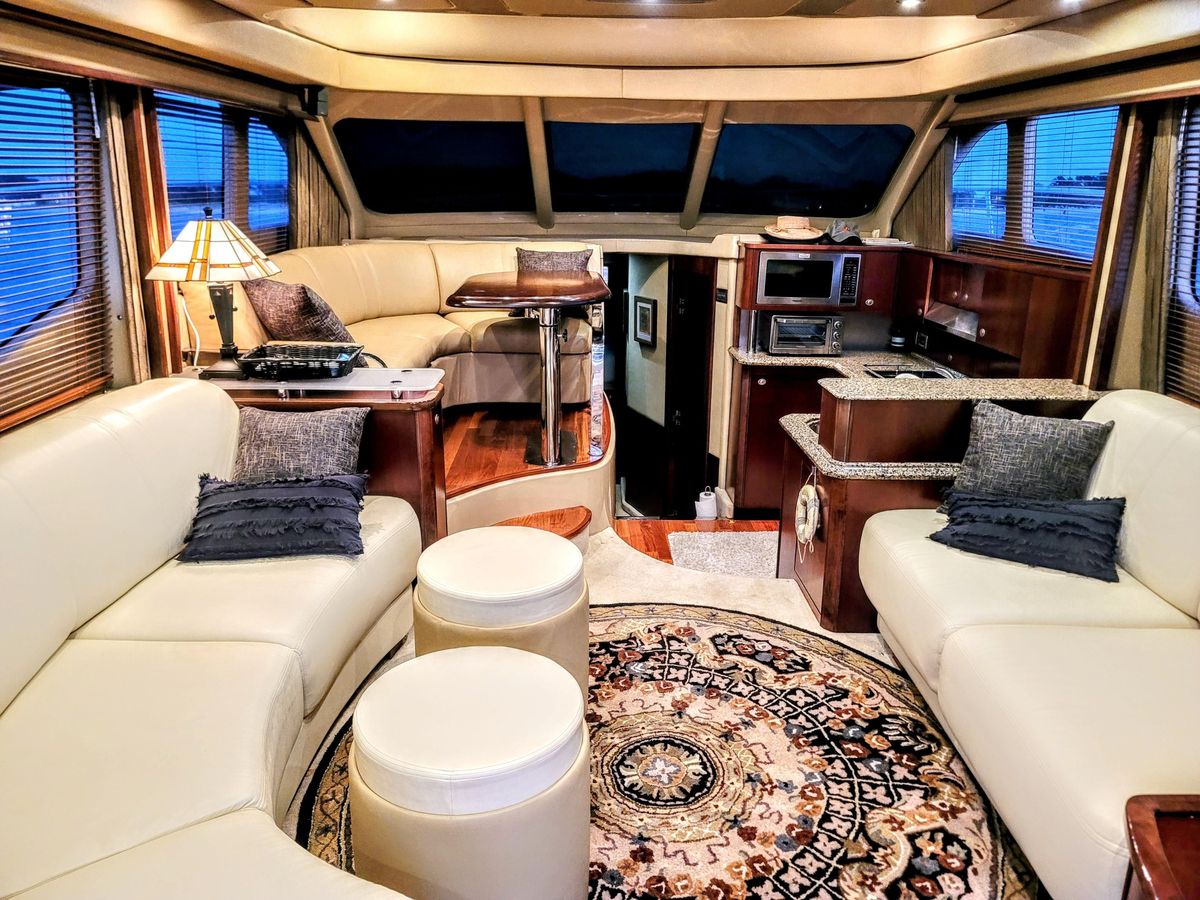 2006 Sea Ray 52 