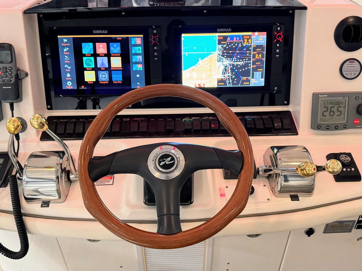 2006 Sea Ray 52 