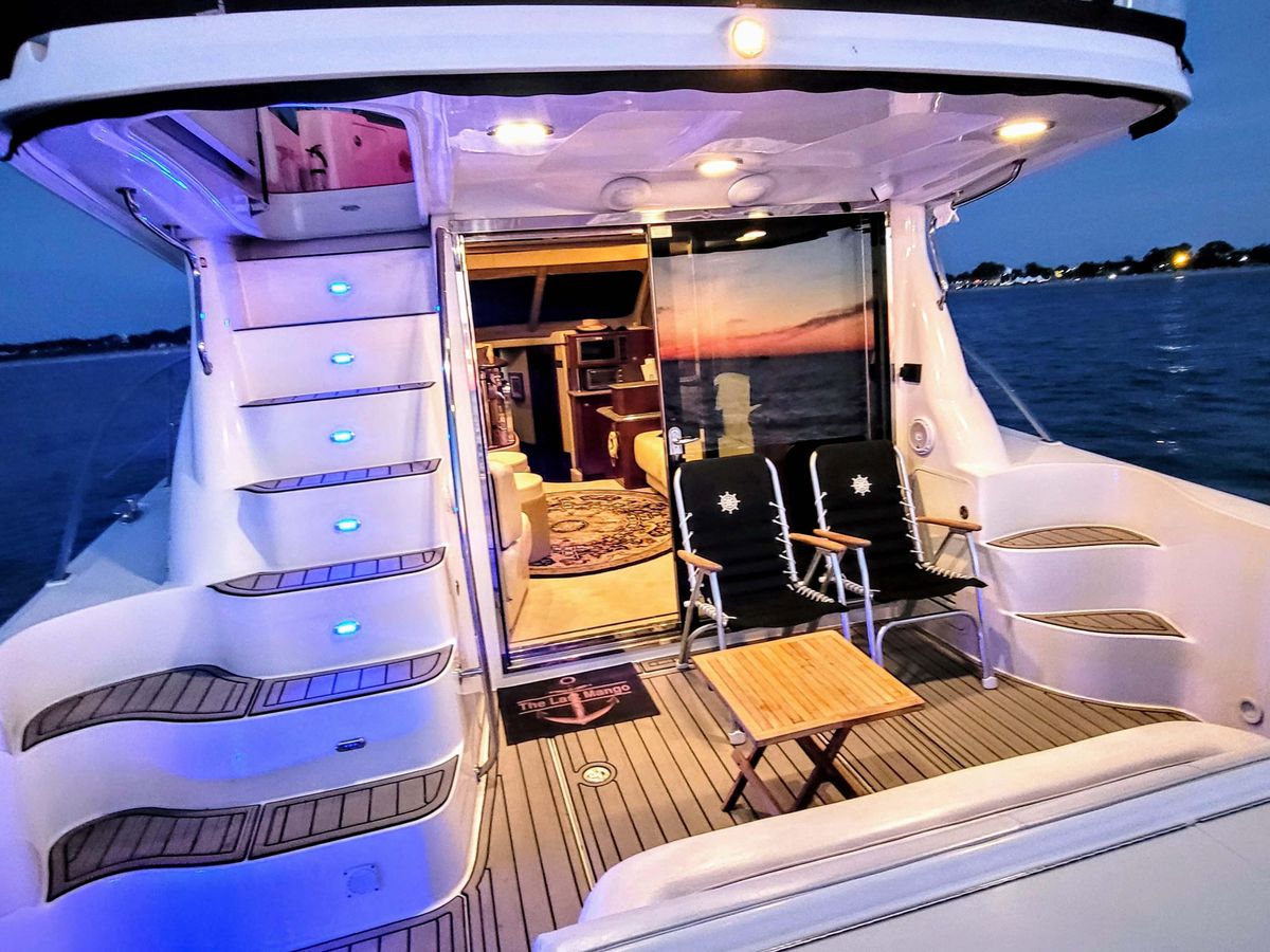 2006 Sea Ray 52 