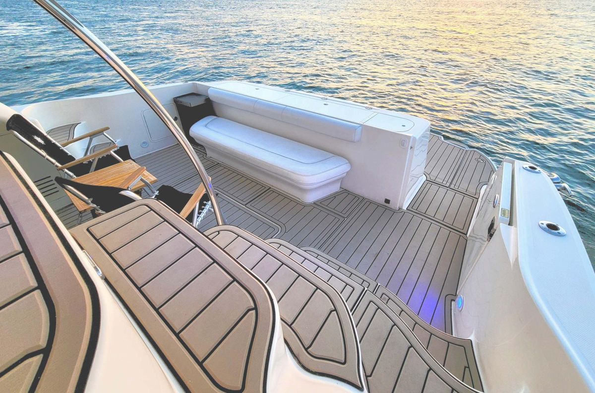 2006 Sea Ray 52 