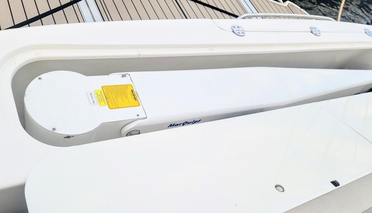 2006 Sea Ray 52 