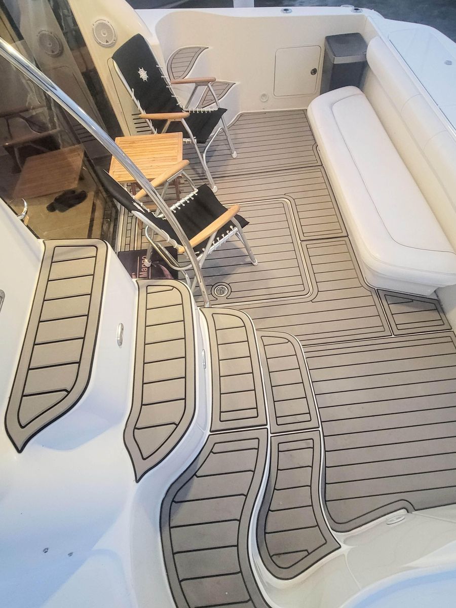 2006 Sea Ray 52 