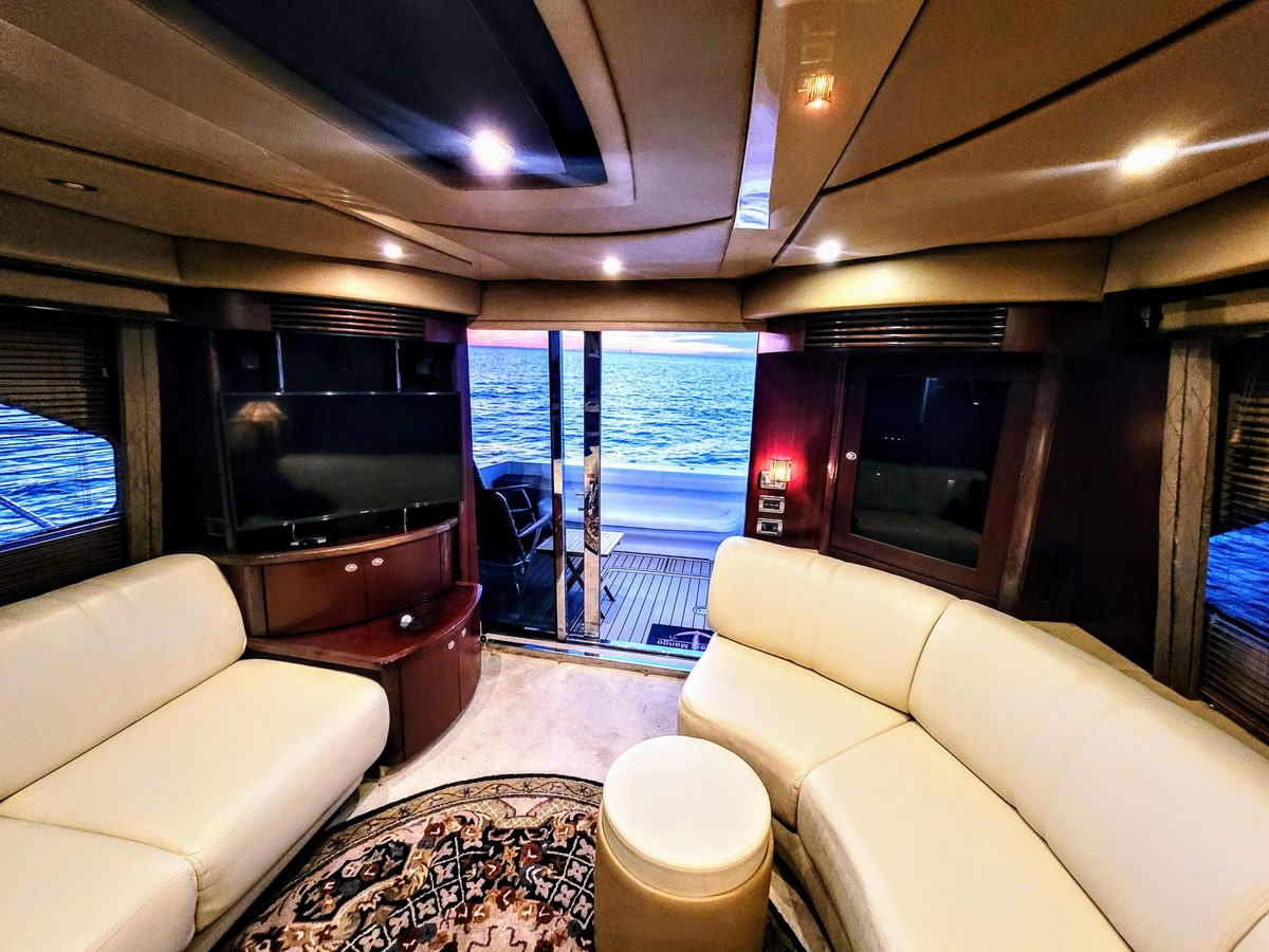 2006 Sea Ray 52 