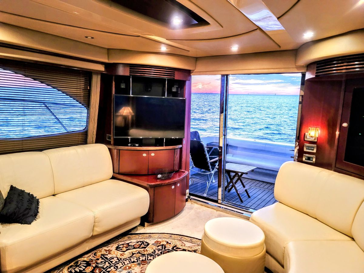 2006 Sea Ray 52 