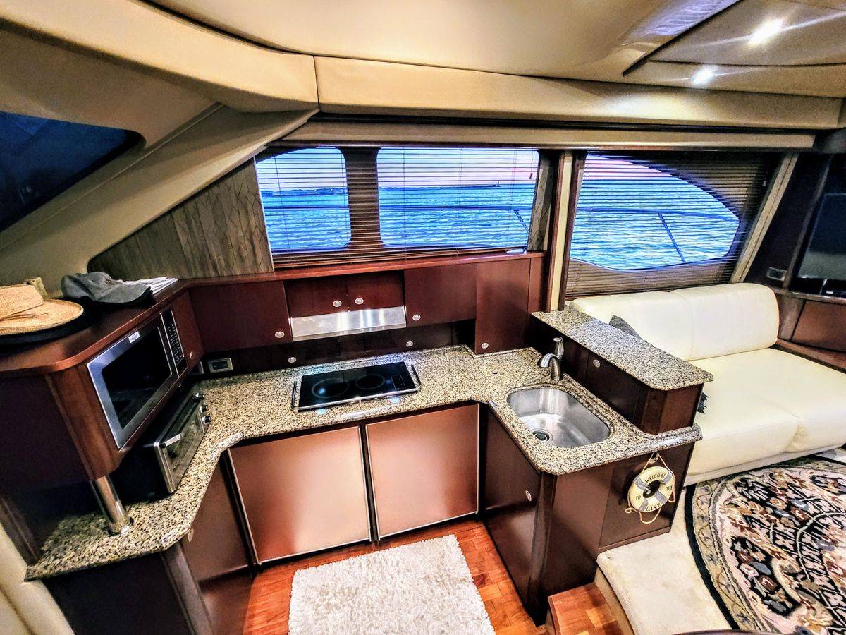 2006 Sea Ray 52 