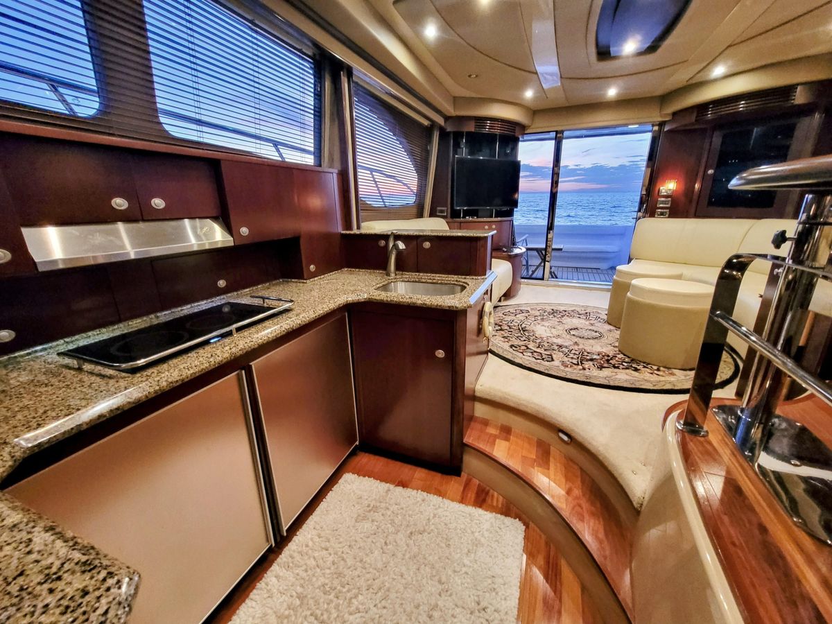 2006 Sea Ray 52 