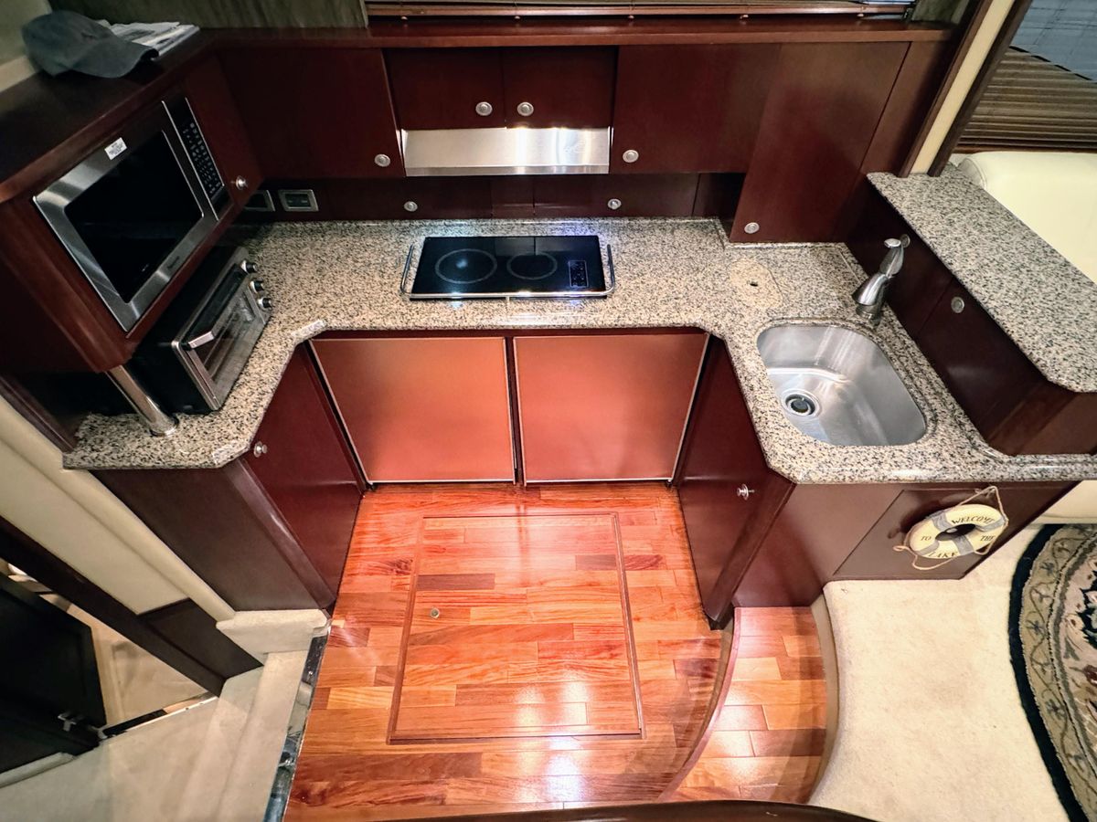 2006 Sea Ray 52 