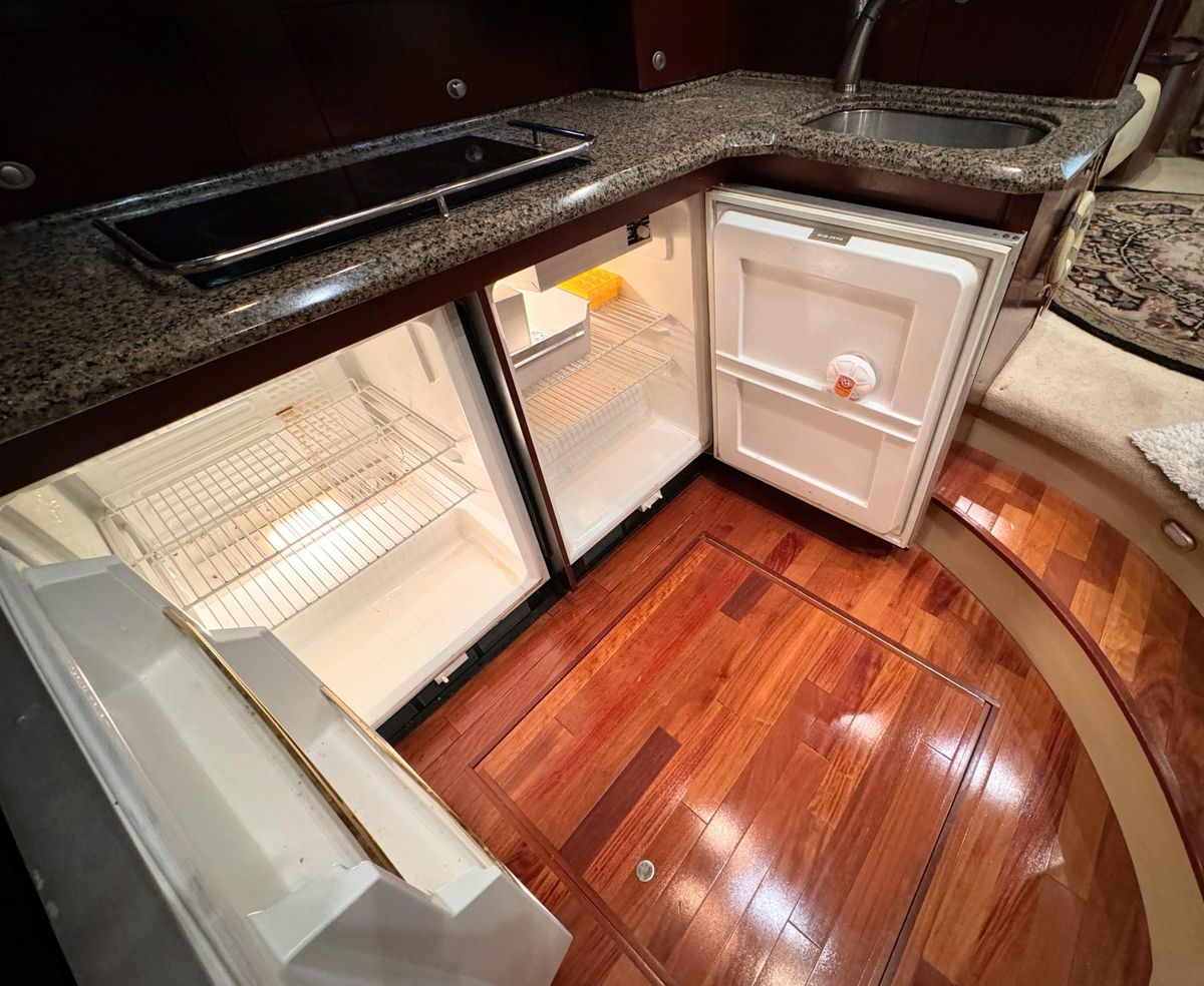 2006 Sea Ray 52 