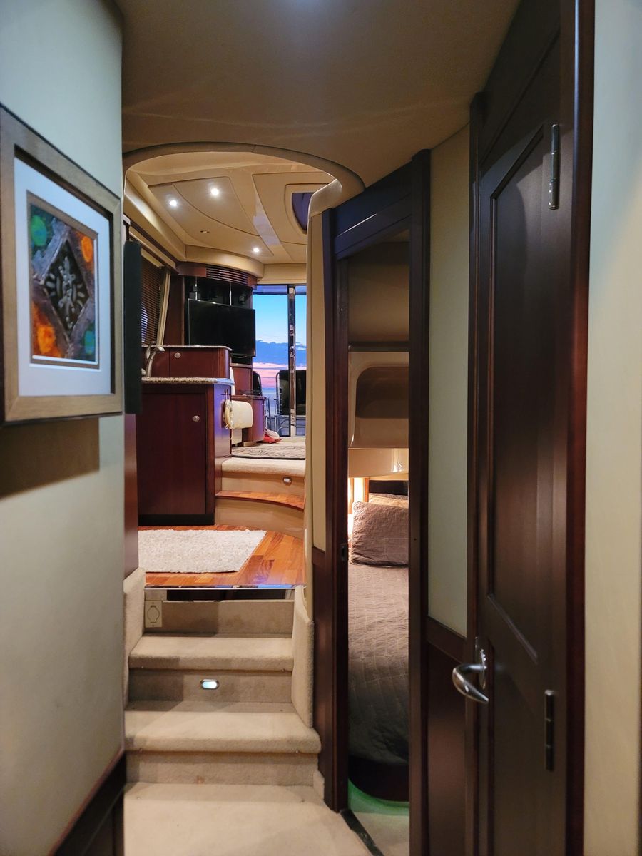 2006 Sea Ray 52 