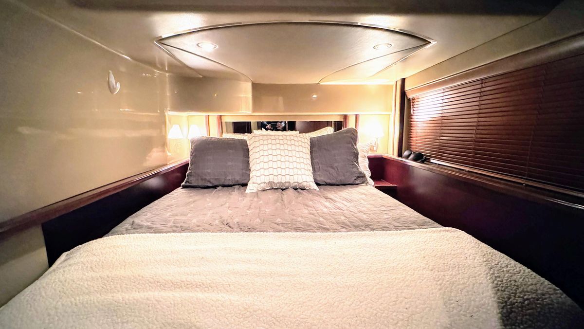 2006 Sea Ray 52 