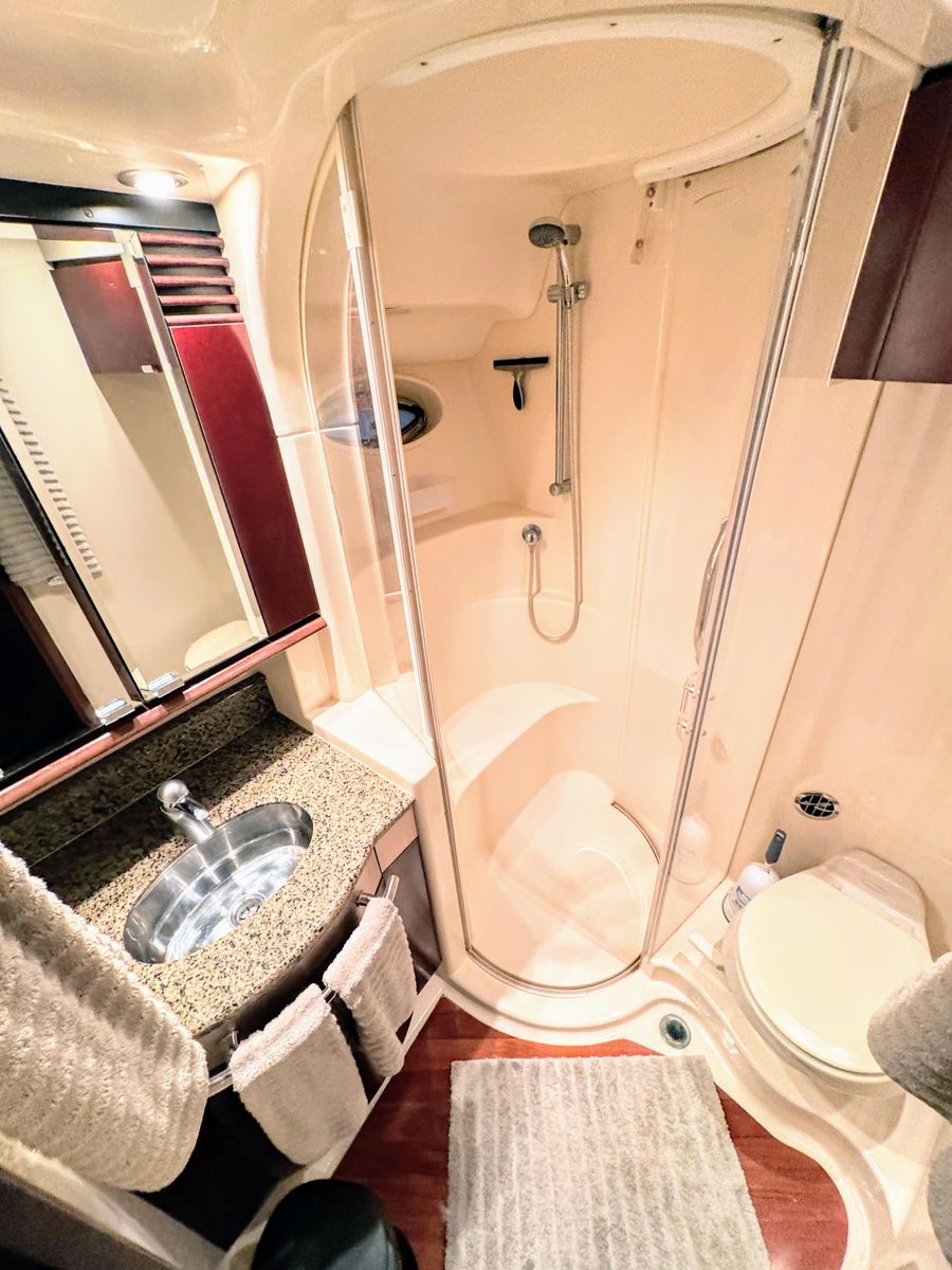 2006 Sea Ray 52 