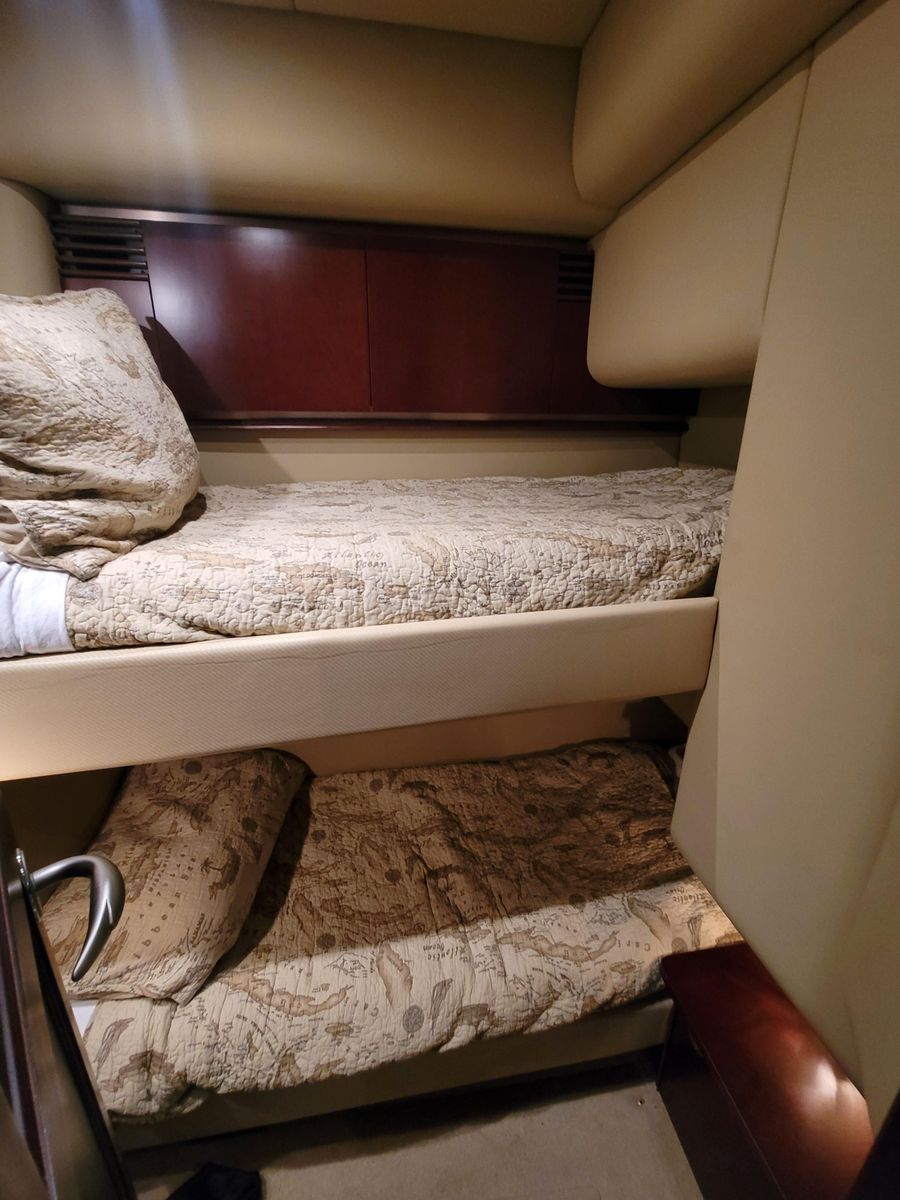 2006 Sea Ray 52 