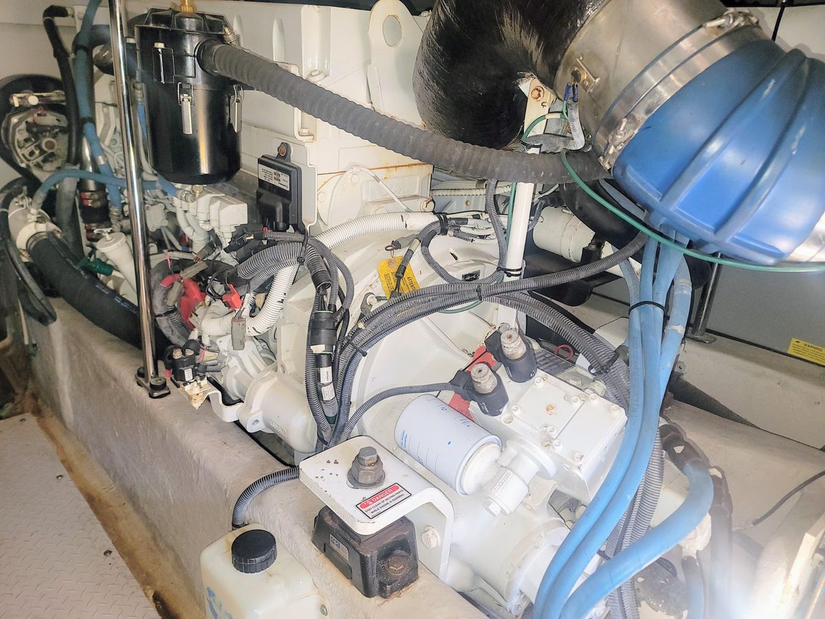 2006 Sea Ray 52 