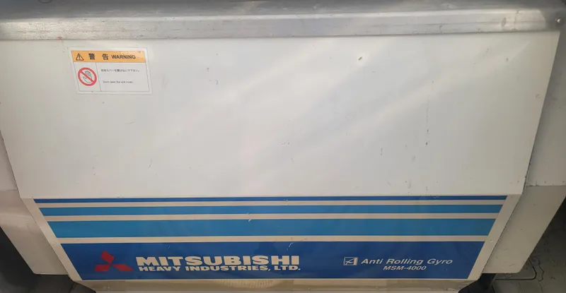  Yacht Photos Pics GYRO Stabilizer