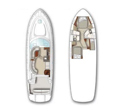 2006 Sea Ray 52 