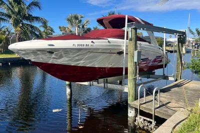 Chaparral 287 SSX
