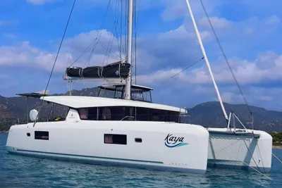 Lagoon 42
