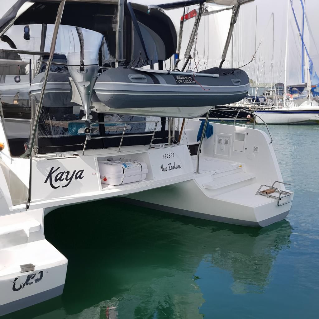 2021 Lagoon 42 