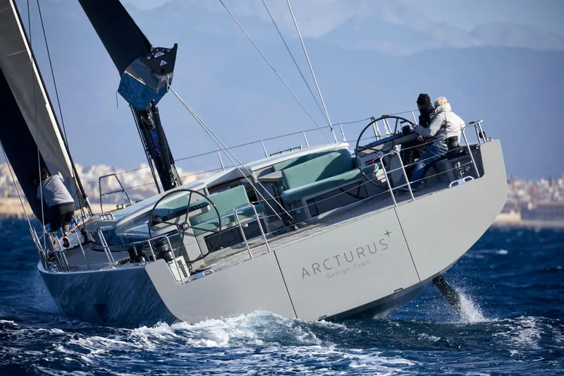 Arcturus Yacht Photos Pics 