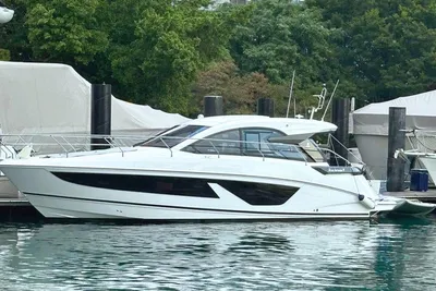 Beneteau Gran Turismo 41
