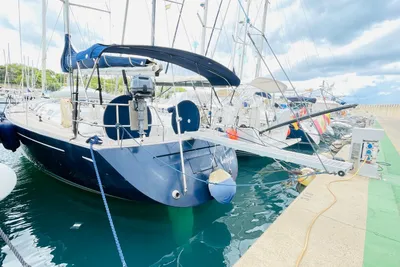 2006 Grand Soleil 50