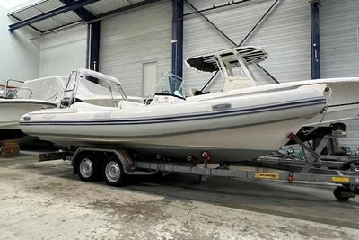 2012 Northstar 640 rw