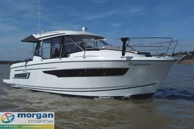 2020 Jeanneau Merry Fisher 895 Offshore
