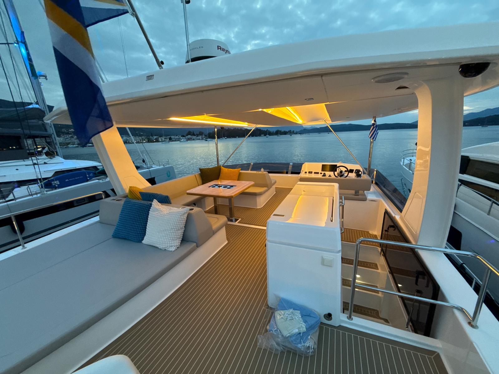 その他 L GEAR SOLID TRADING CARD LEOPARD 53 Leopard 53 Powercat boats for sale | YachtWorld