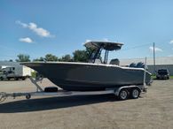 2022 Key West 244 Center Console