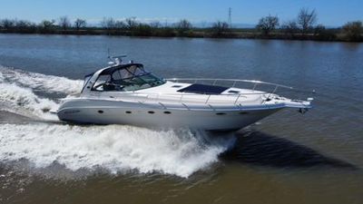 Sea Ray 460 Sundancer