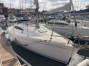 1993 Jeanneau Sun Way 29